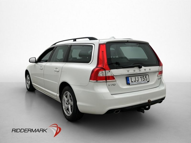Volvo V70 bild 5