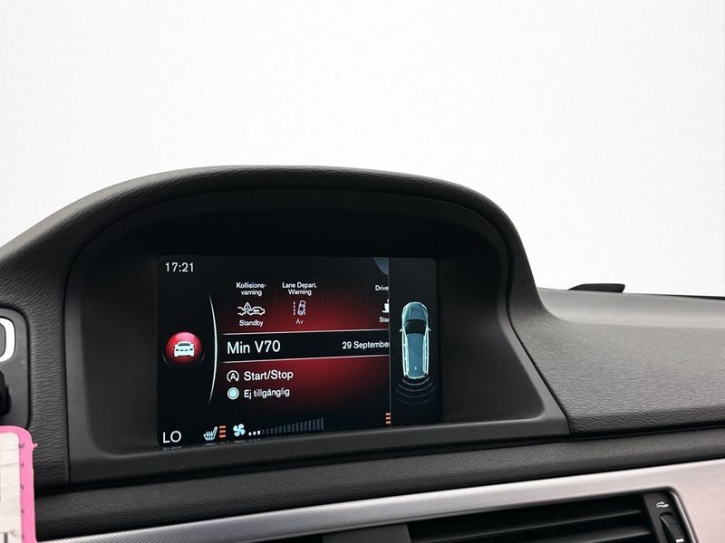 Volvo V70 bild 16