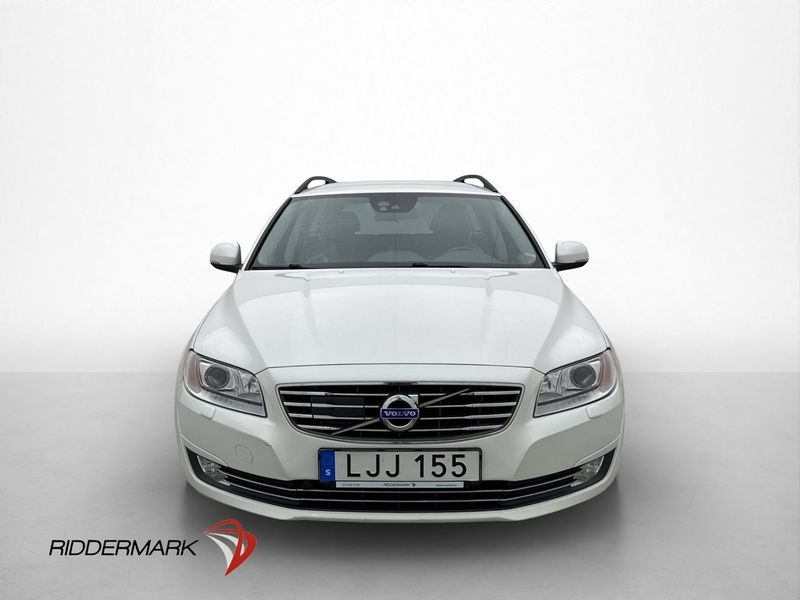 Volvo V70 bild 2