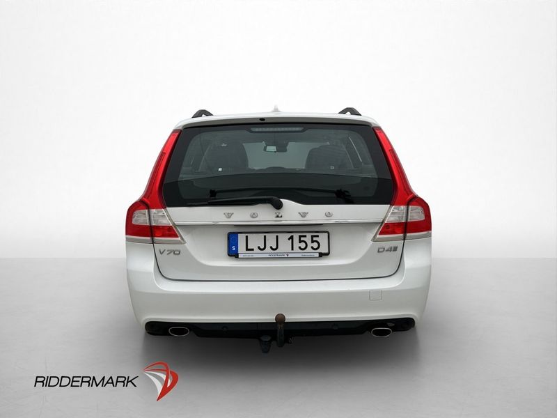 Volvo V70 bild 6