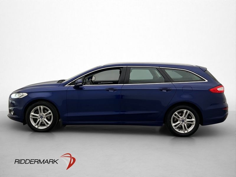 Ford Mondeo bild 4