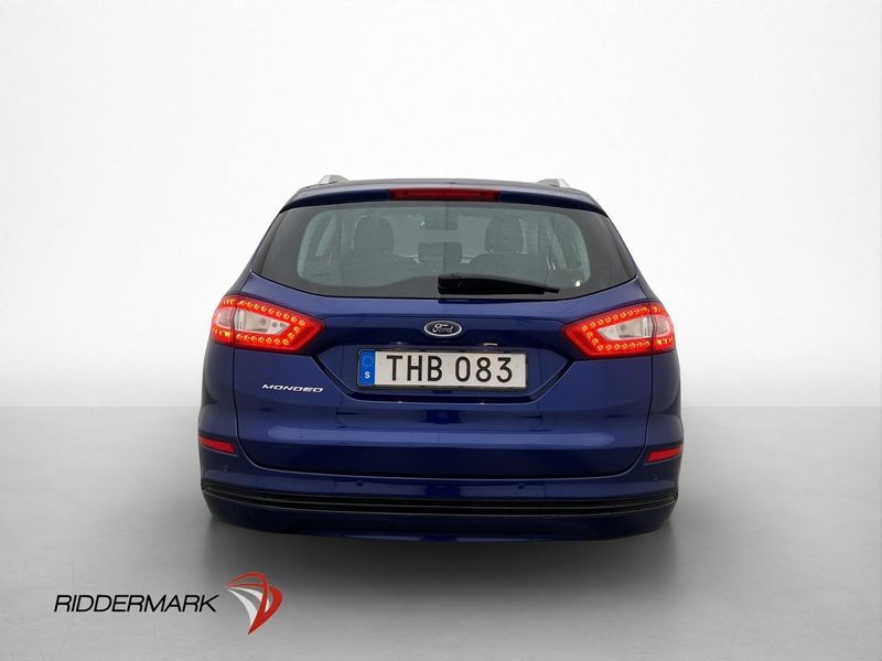 Ford Mondeo bild 6