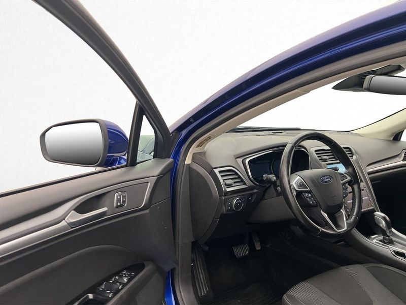 Ford Mondeo bild 8