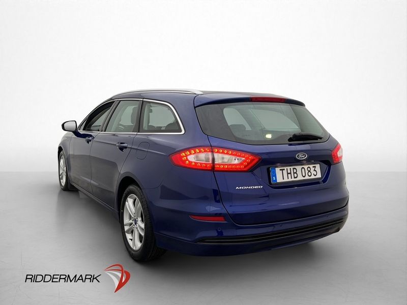 Ford Mondeo bild 5