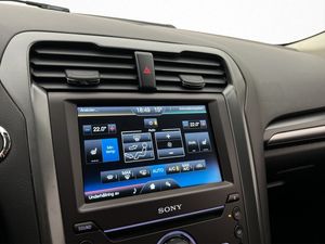 Ford Mondeo bild 21