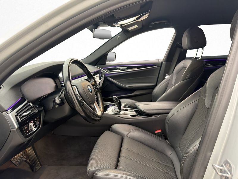 BMW 520 bild 9