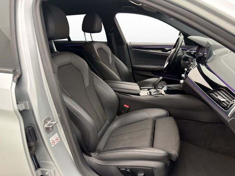 BMW 520 bild 11