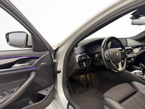 BMW 520 bild 8