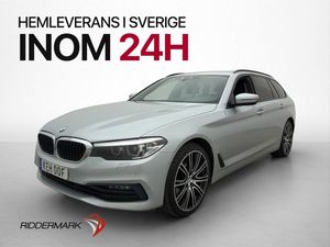 BMW 520 bild 3