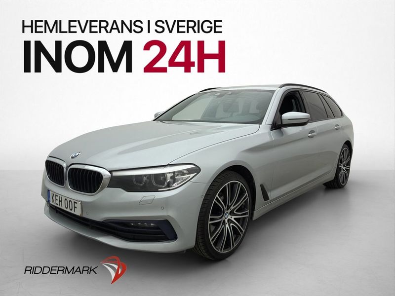 BMW 520 bild 3