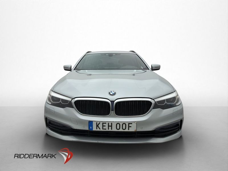 BMW 520 bild 2