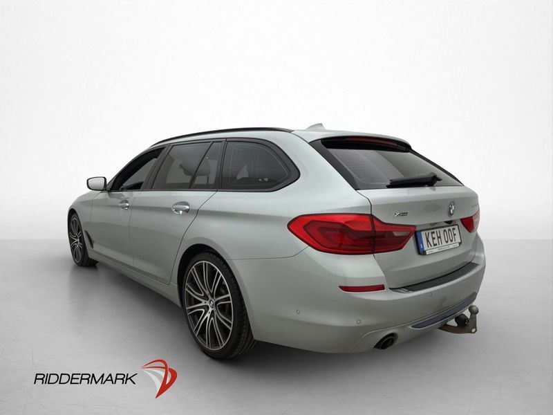 BMW 520 bild 5
