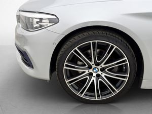 BMW 520 bild 29