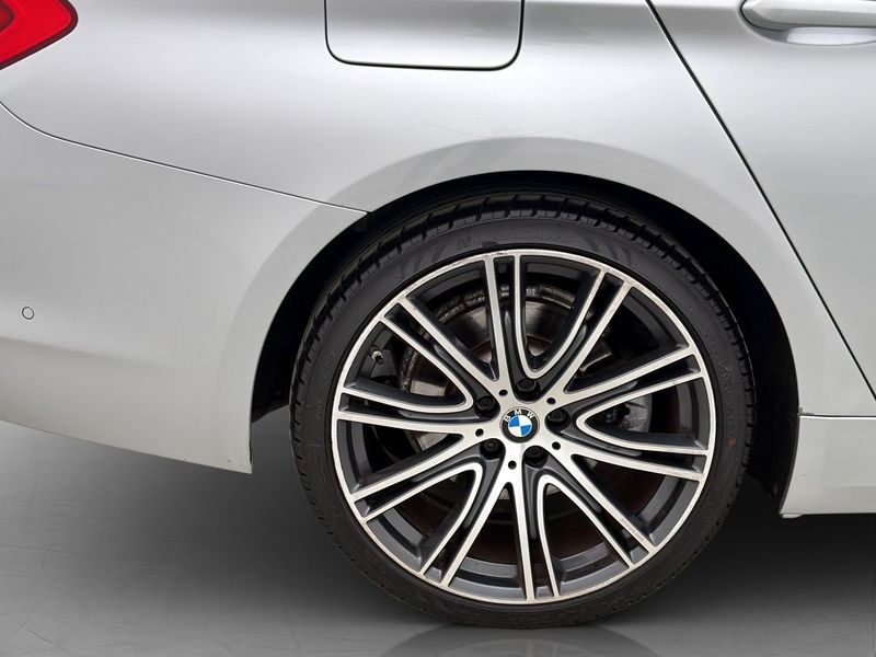 BMW 520 bild 31
