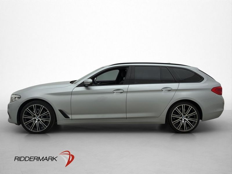 BMW 520 bild 4