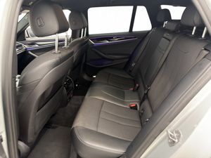 BMW 520 bild 12