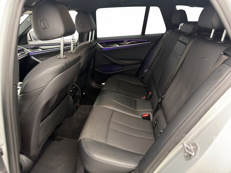 BMW 520 bild 12