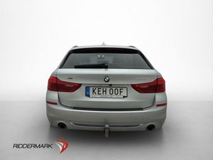 BMW 520 bild 6