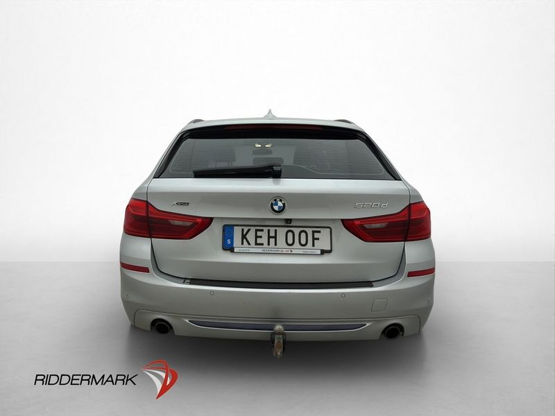 BMW 520 bild 6