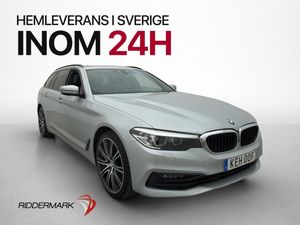 BMW 520 bild 1