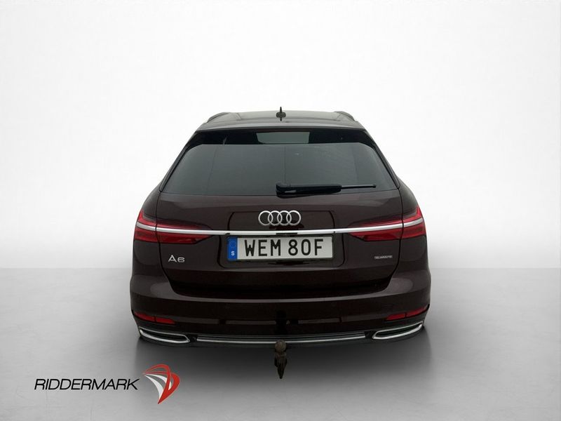 Audi A6 bild 6