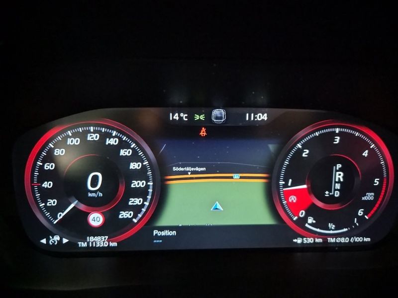 Volvo XC60 bild 17