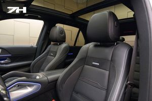 Mercedes GLE53 AMG bild 10