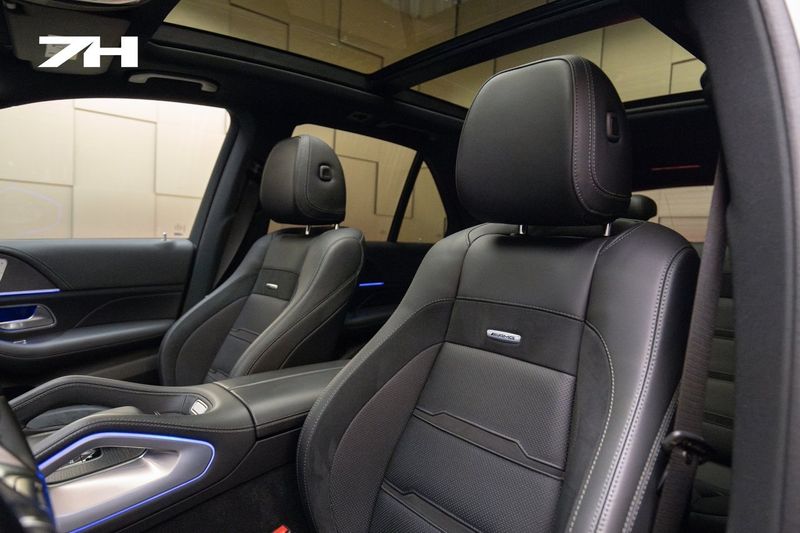 Mercedes GLE53 AMG bild 10