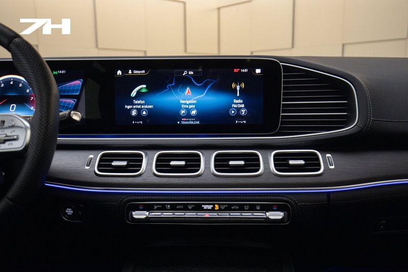 Mercedes GLE53 AMG bild 14