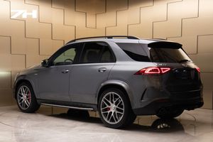 Mercedes GLE53 AMG bild 6