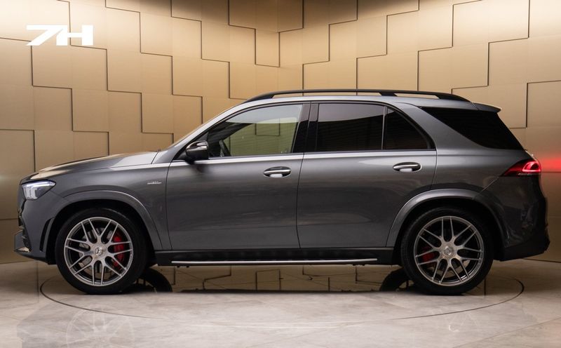 Mercedes GLE53 AMG bild 2