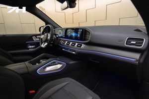 Mercedes GLE53 AMG bild 12