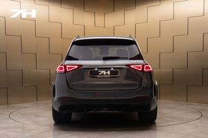 Mercedes GLE53 AMG bild 5