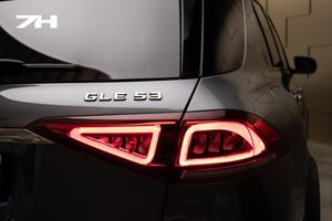 Mercedes GLE53 AMG bild 23