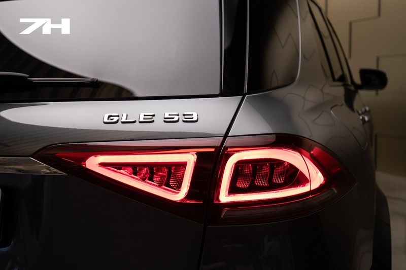Mercedes GLE53 AMG bild 23