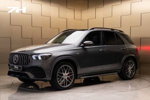 Mercedes GLE53 AMG bild 1