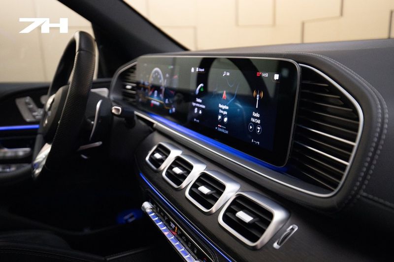Mercedes GLE53 AMG bild 13