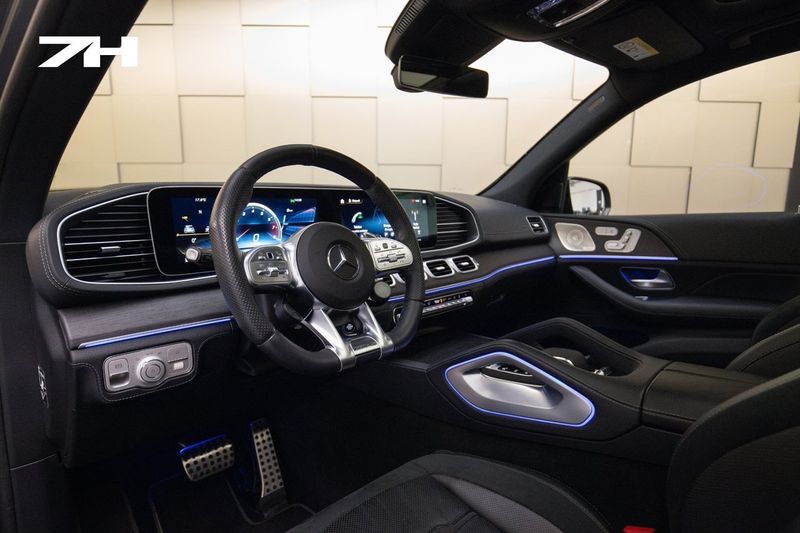 Mercedes GLE53 AMG bild 9