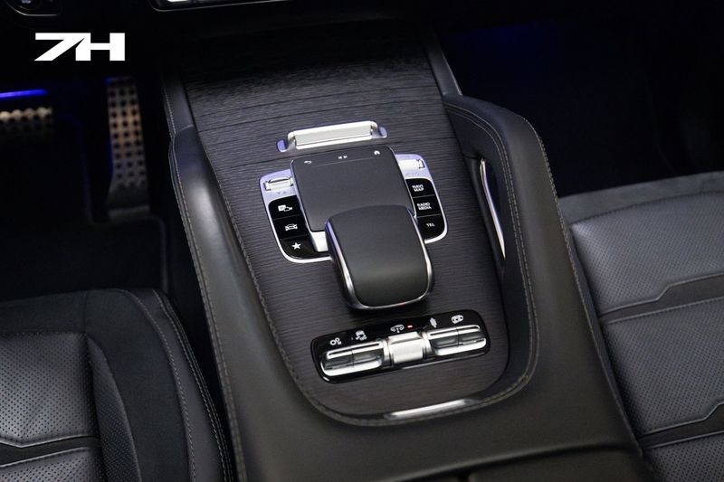 Mercedes GLE53 AMG bild 19