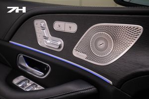 Mercedes GLE53 AMG bild 16