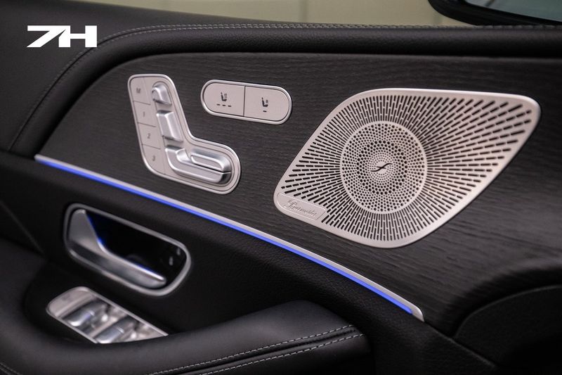 Mercedes GLE53 AMG bild 16