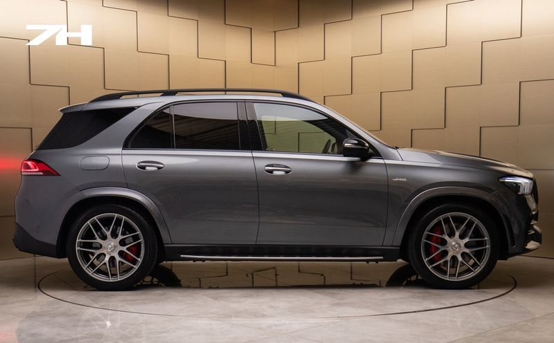 Mercedes GLE53 AMG bild 7