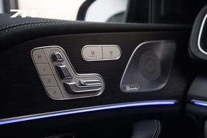 Mercedes GLE53 AMG bild 18