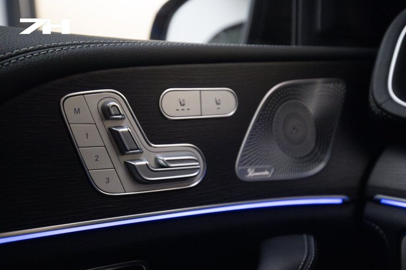 Mercedes GLE53 AMG bild 18