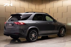 Mercedes GLE53 AMG bild 4