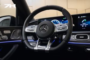Mercedes GLE53 AMG bild 15
