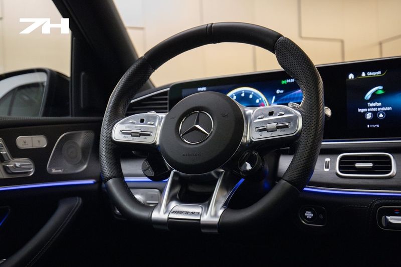 Mercedes GLE53 AMG bild 15