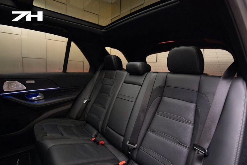 Mercedes GLE53 AMG bild 11