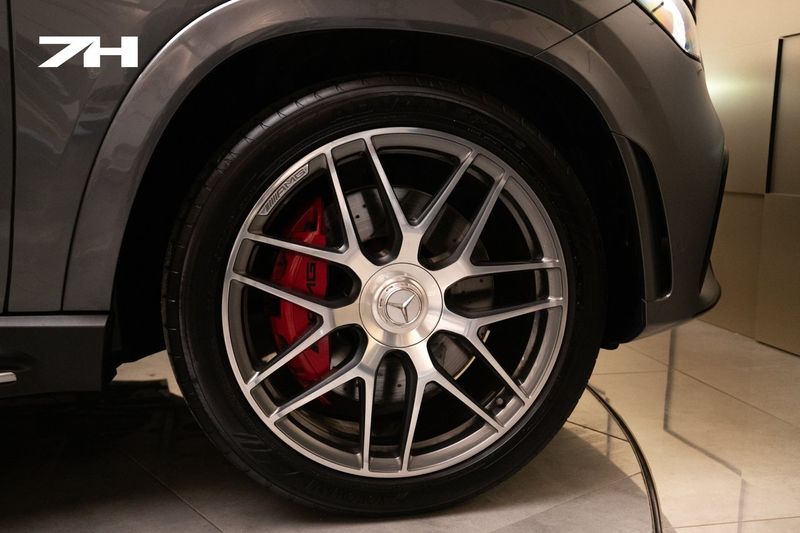 Mercedes GLE53 AMG bild 20