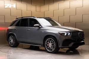 Mercedes GLE53 AMG bild 8